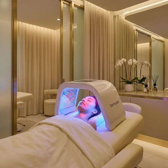 Derma Lux LED Light Therapy